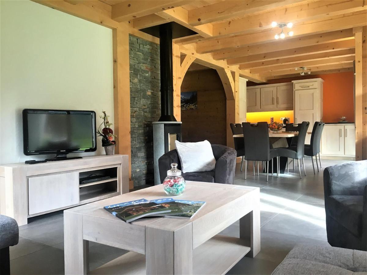 Chalet Luxe Les Melezes Samoëns Kültér fotó