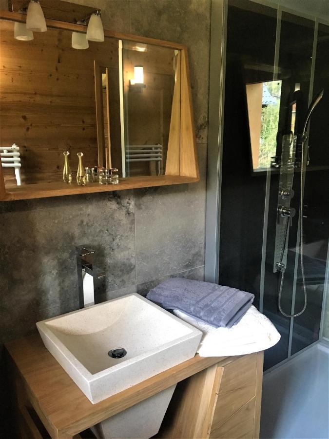 Chalet Luxe Les Melezes Samoëns Kültér fotó