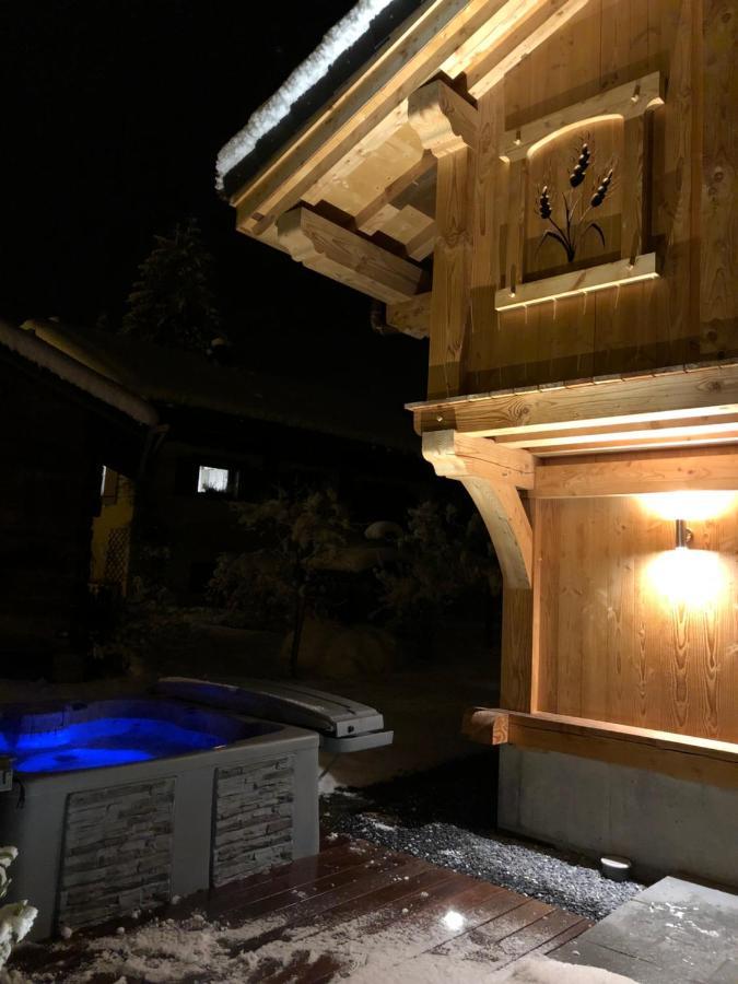 Chalet Luxe Les Melezes Samoëns Kültér fotó